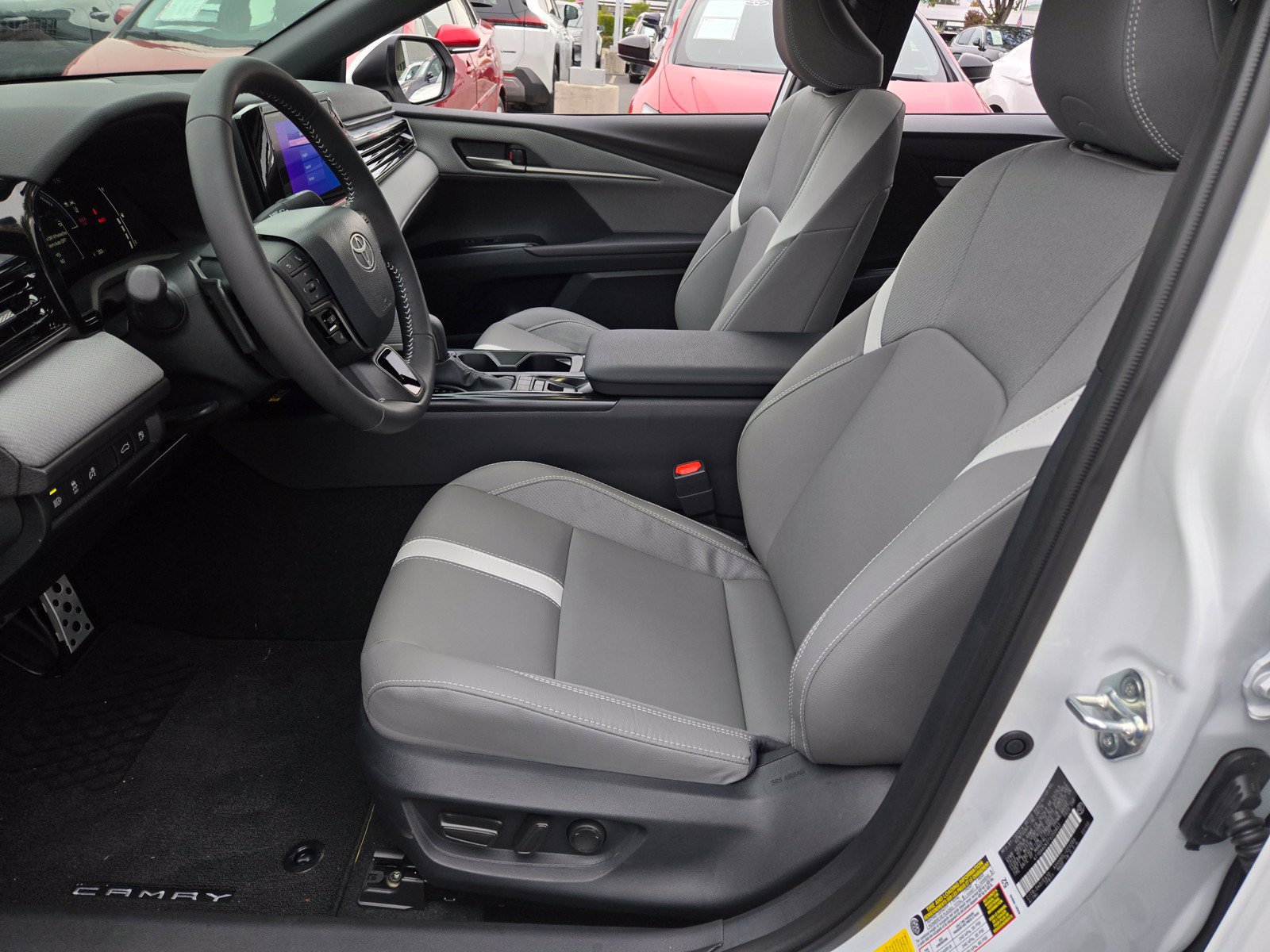Certified 2026 Toyota Camry SE w/ Convenience Package FWD image 15