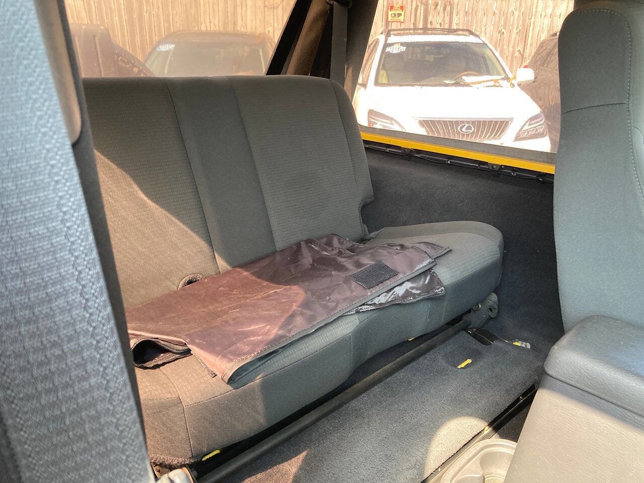 Used 2006 Jeep Wrangler Unlimited image 70