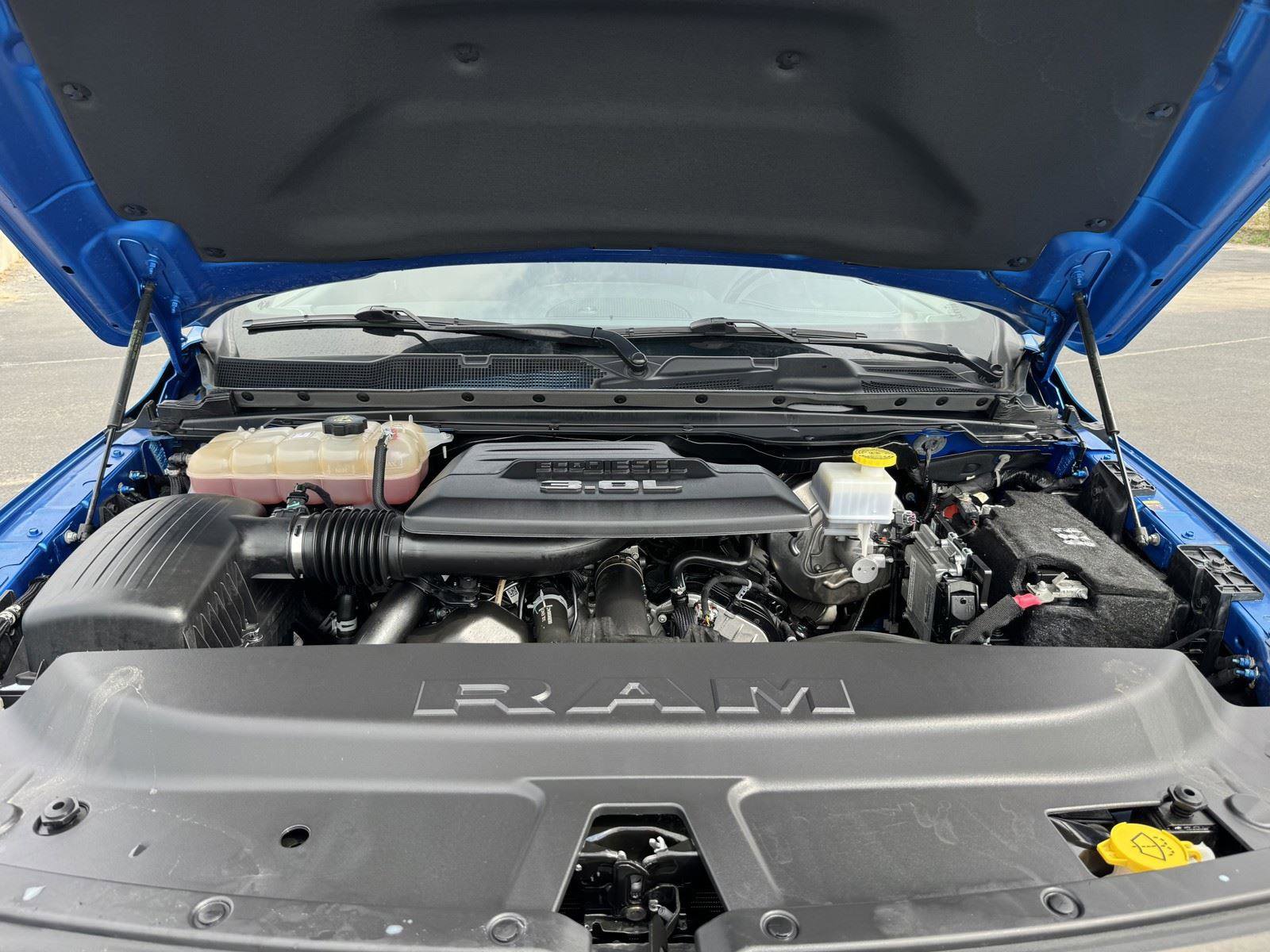 Used 2022 RAM 1500 Rebel w/ Rebel Level 2 Equipment Group image 40