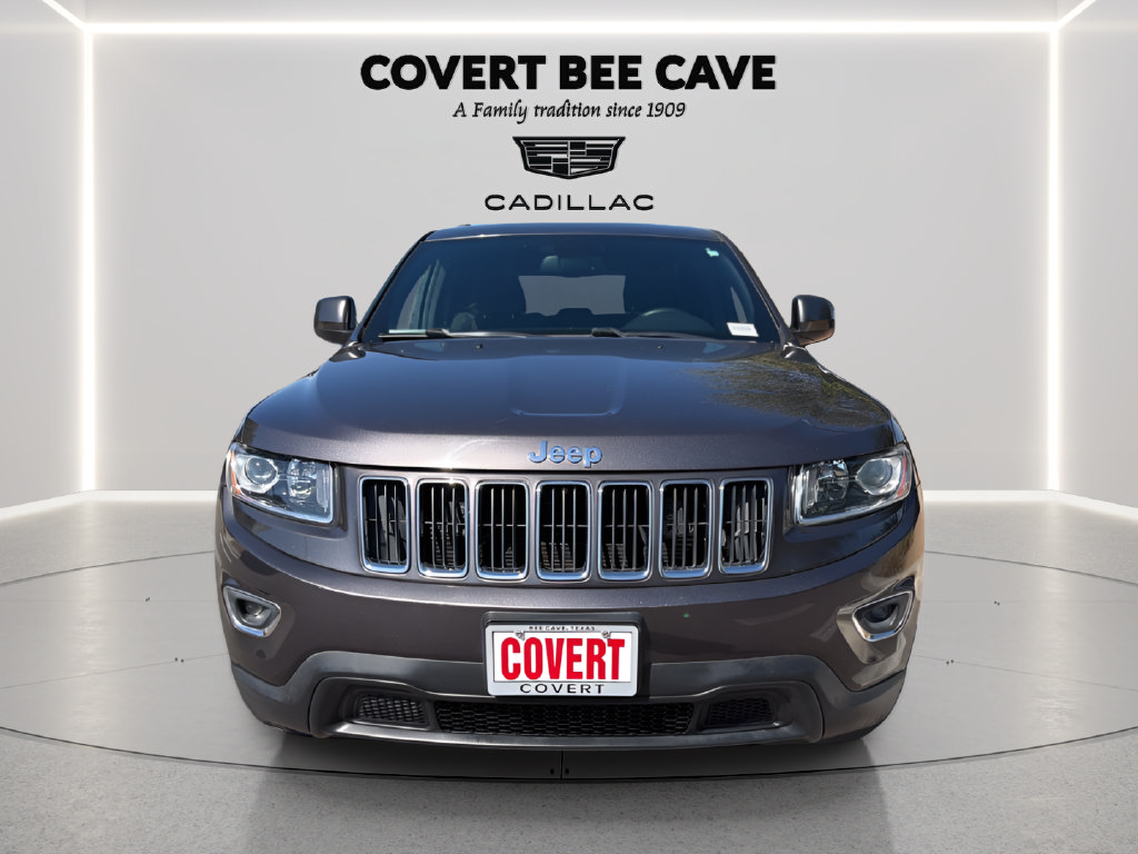 Used 2015 Jeep Grand Cherokee Laredo w/ Quick Order Package 23E RWD image 2