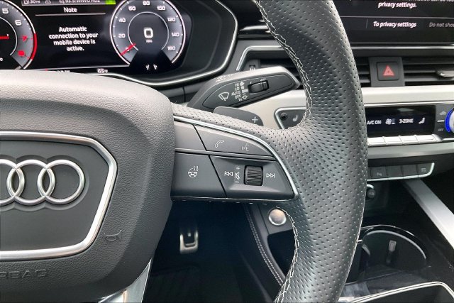 Certified 2023 Audi A5 2.0T Premium Plus w/ Premium Plus AWD/4WD image 19