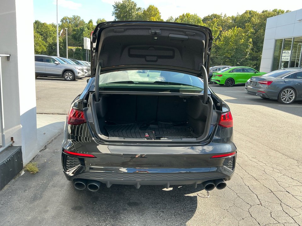 Certified 2022 Audi S3 Prestige w/ Prestige Package image 16
