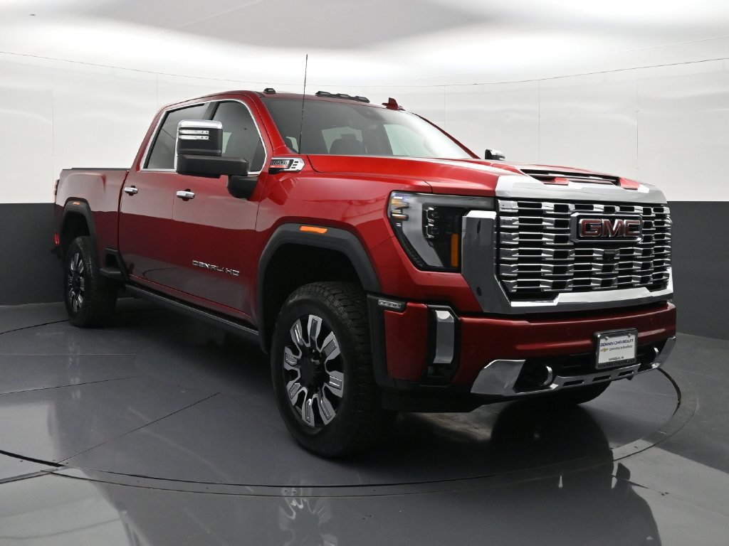Certified 2024 GMC Sierra 2500 Denali w/ Denali Reserve Package AWD/4WD image 7