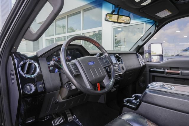 Used 2008 Ford F350 4x4 Crew Cab Super Duty image 29