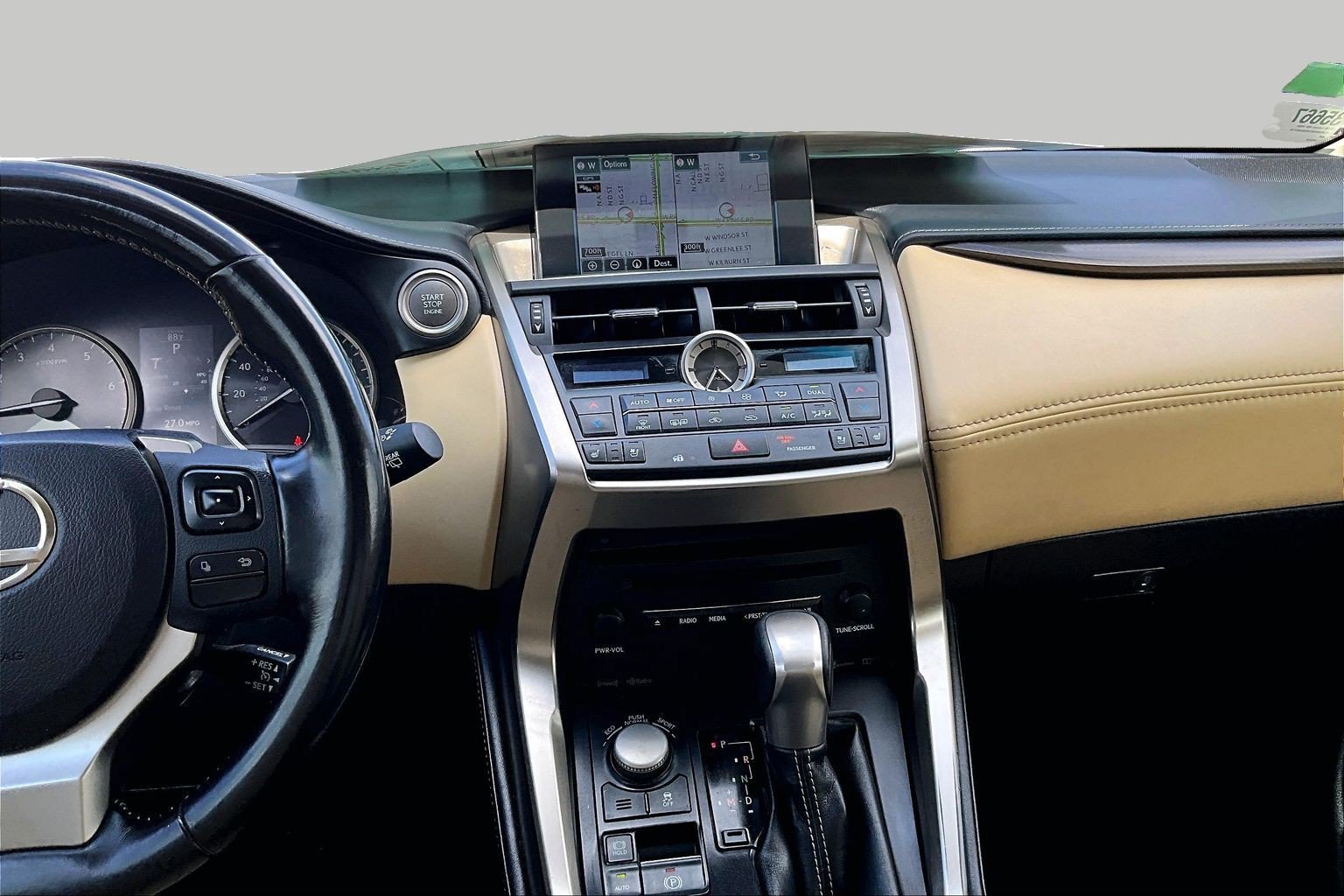 Used 2016 Lexus NX 200t FWD w/ Premium Package image 6