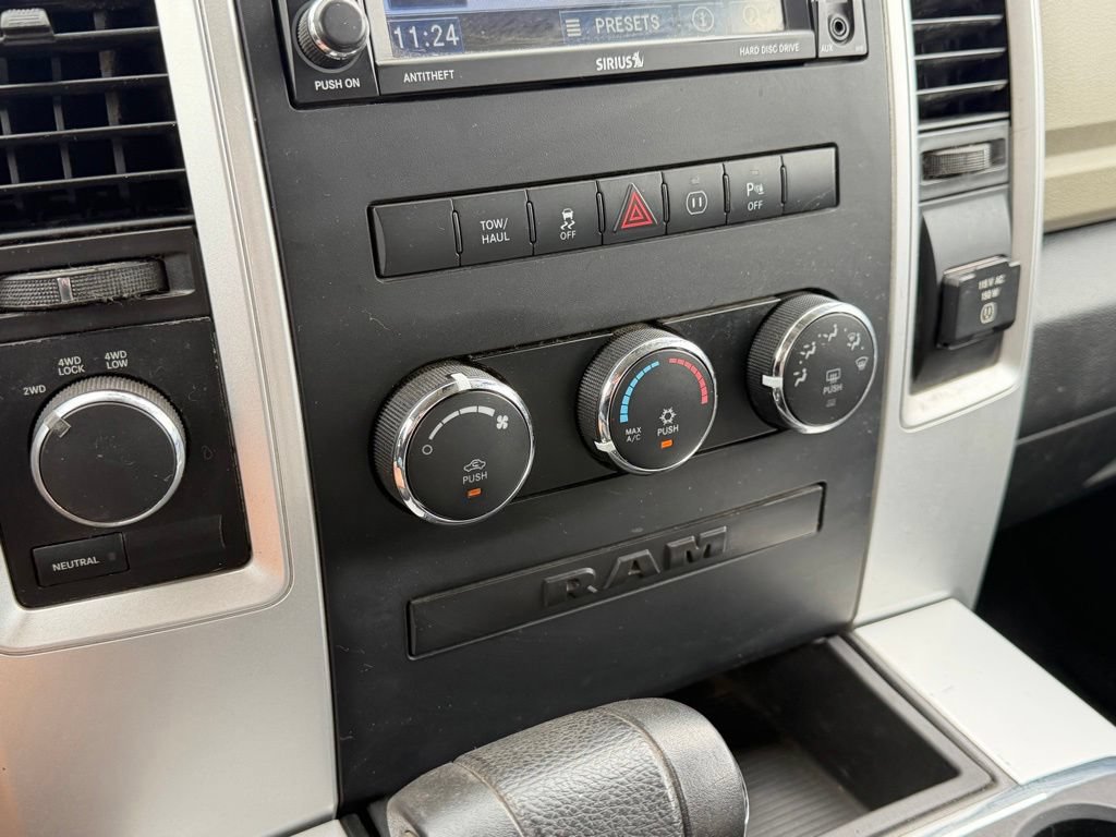 Used 2012 RAM 1500 Outdoorsman AWD/4WD image 20