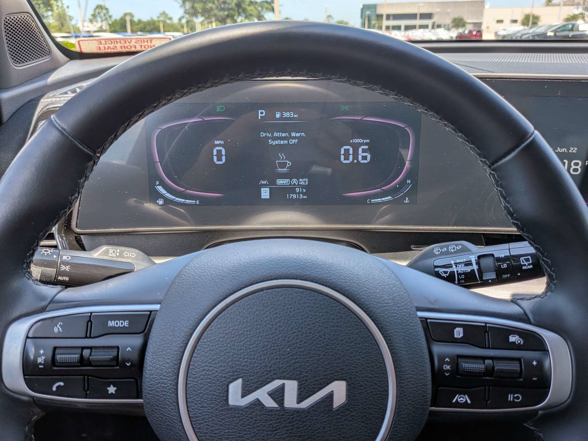 Certified 2023 Kia Sportage X-Line w/ X-Line Premium Package AWD/4WD image 32