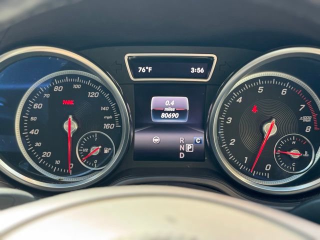 Used 2018 Mercedes-Benz GLS 550 4MATIC image 29