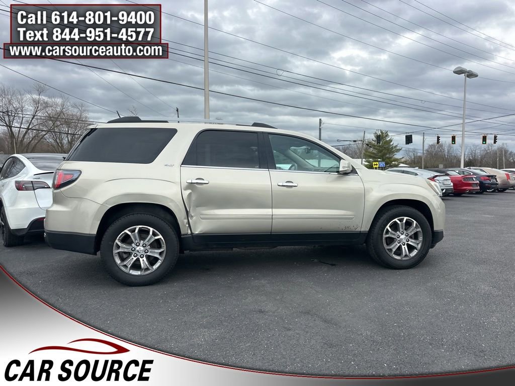 Used 2016 GMC Acadia SLT w/ Open Road Package image 7