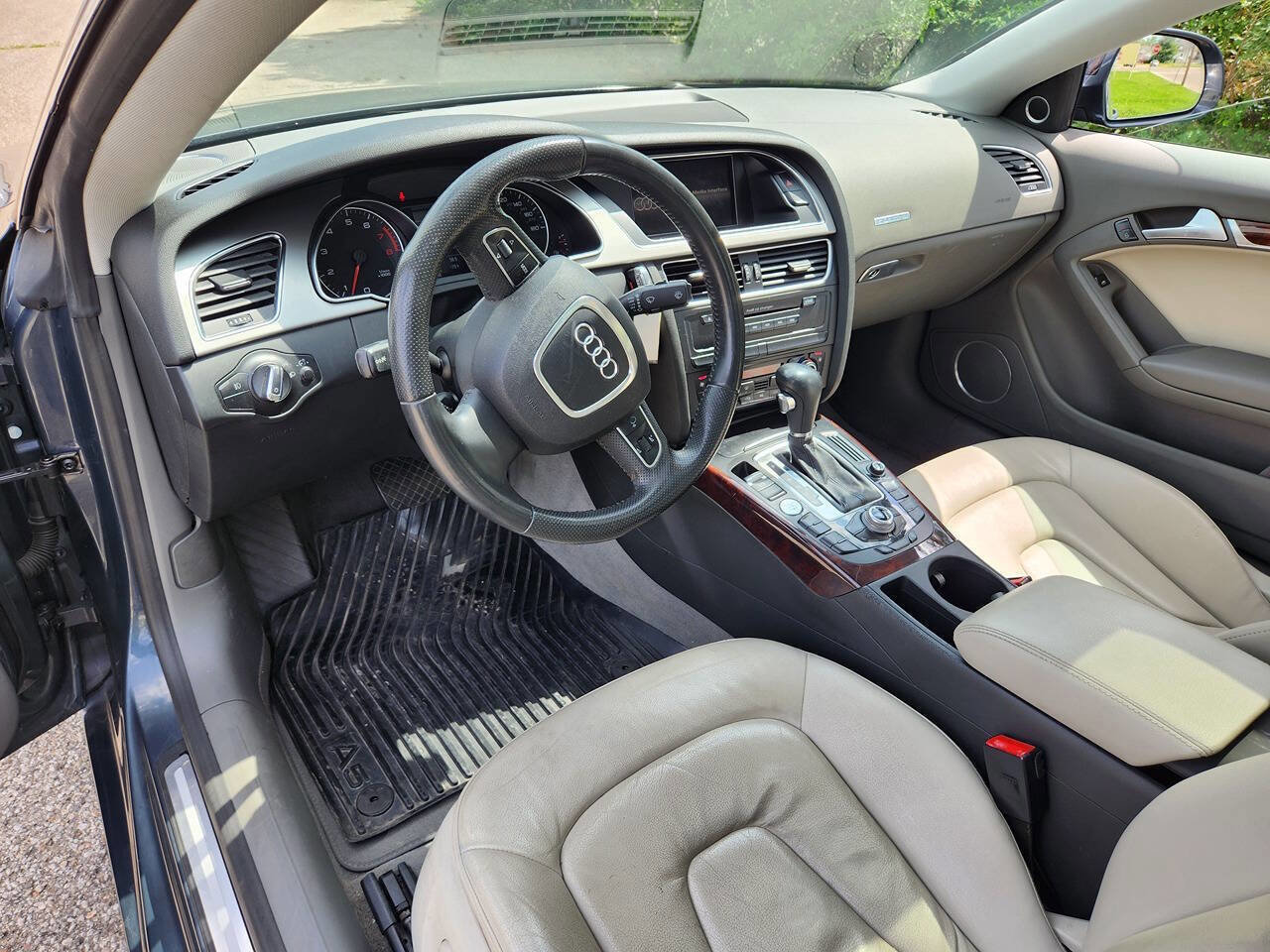 Used 2009 Audi A5 3.2 image 7