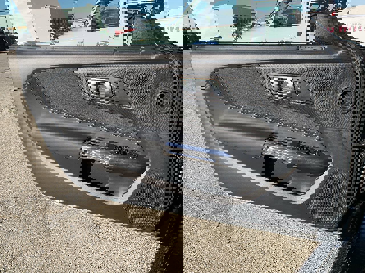 New 2025 Ford Mustang Convertible image 18