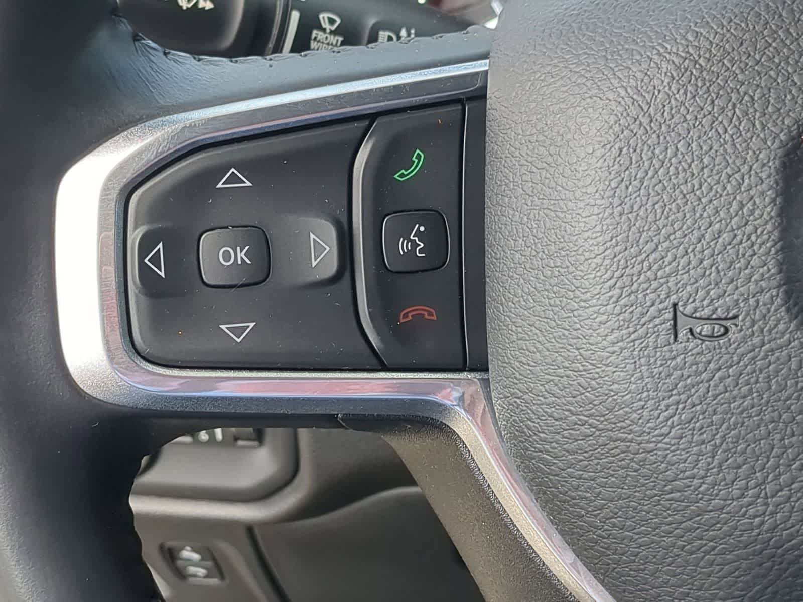 Certified 2023 RAM 1500 Laramie AWD/4WD image 23