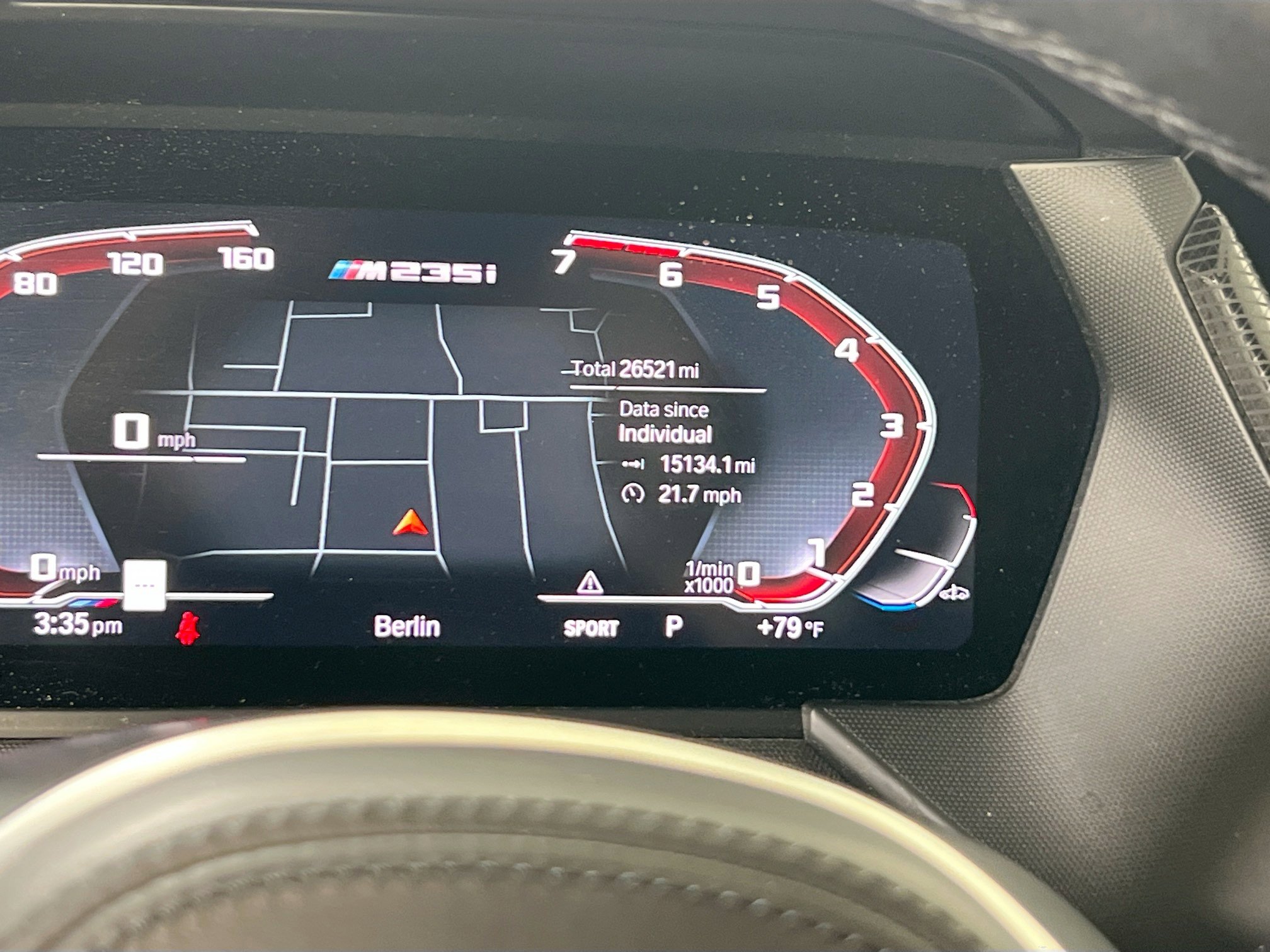 Used 2021 BMW M235i xDrive Gran Coupe w/ Premium Package image 12