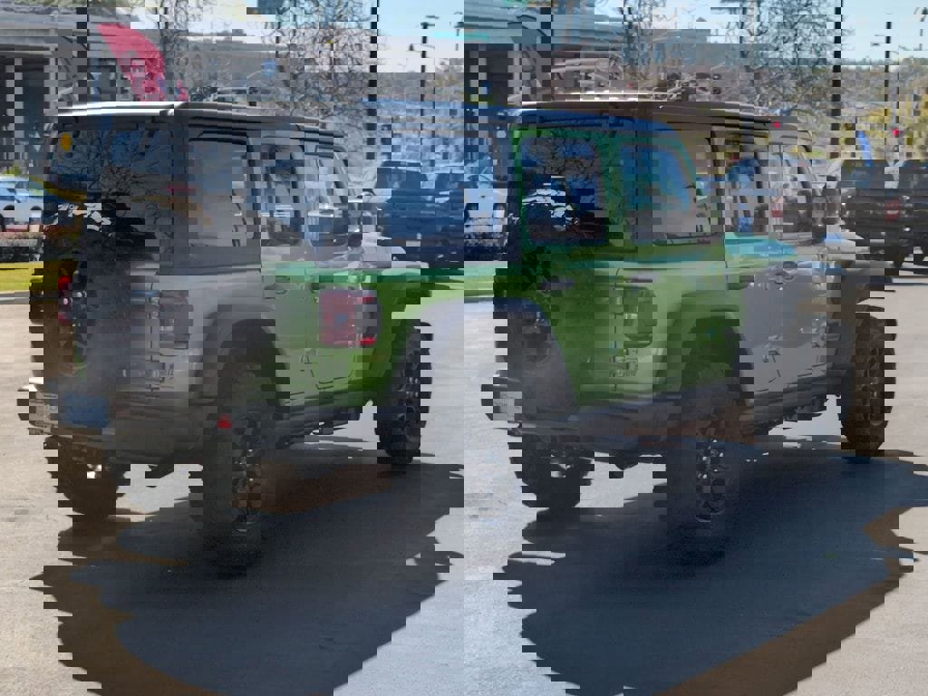 New 2026 Jeep Wrangler Unlimited Sport image 5