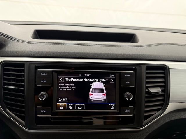 Used 2021 Volkswagen Atlas S image 32