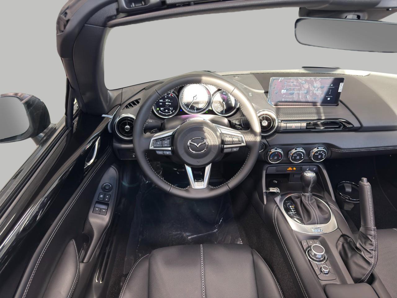 New 2025 MAZDA MX-5 Miata Grand Touring w/ Appearance Package image 14