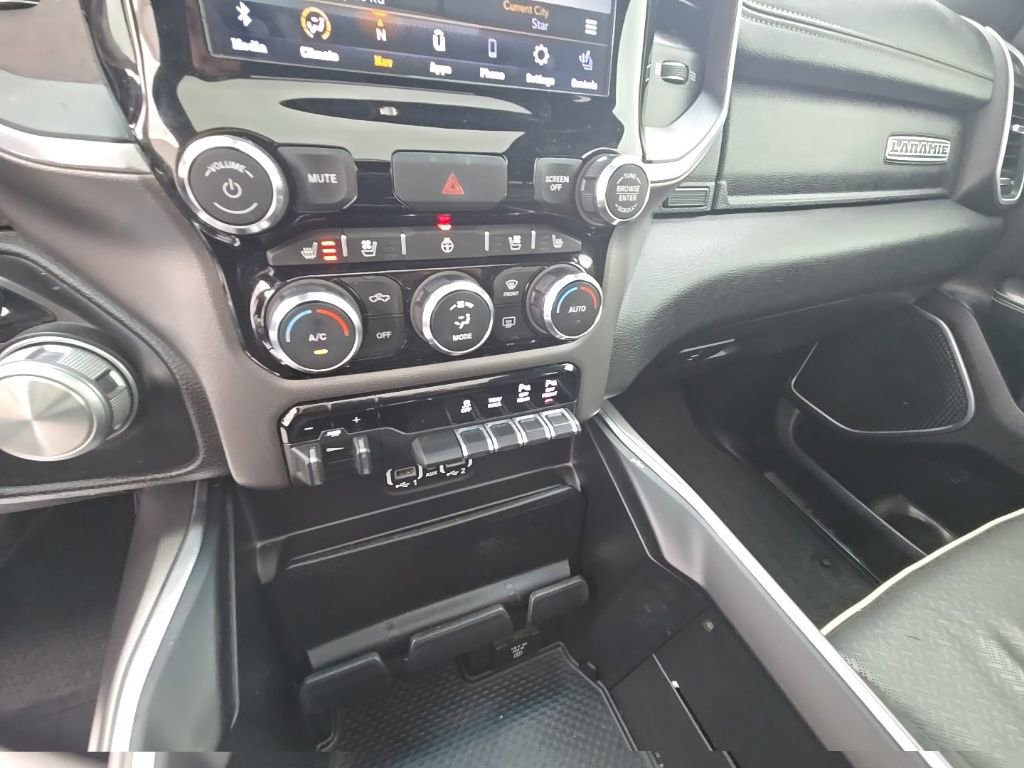 Used 2020 RAM 1500 Laramie w/ Sport Appearance Package AWD/4WD image 24