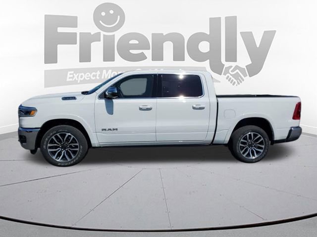 Used 2026 RAM 1500 Limited AWD/4WD image 2