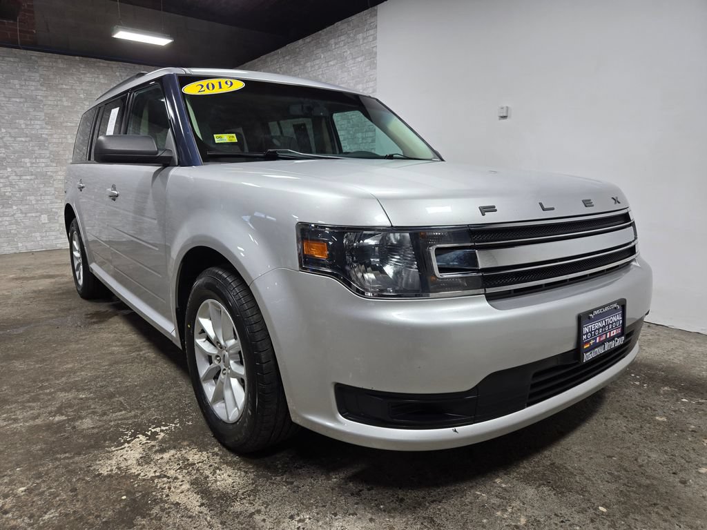 Used 2019 Ford Flex SE FWD image 4