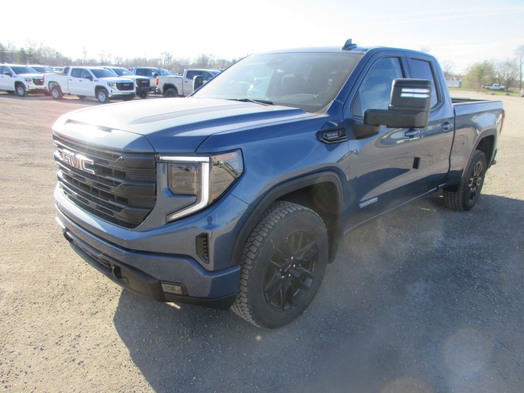 New 2026 GMC Sierra 1500 Elevation image 9