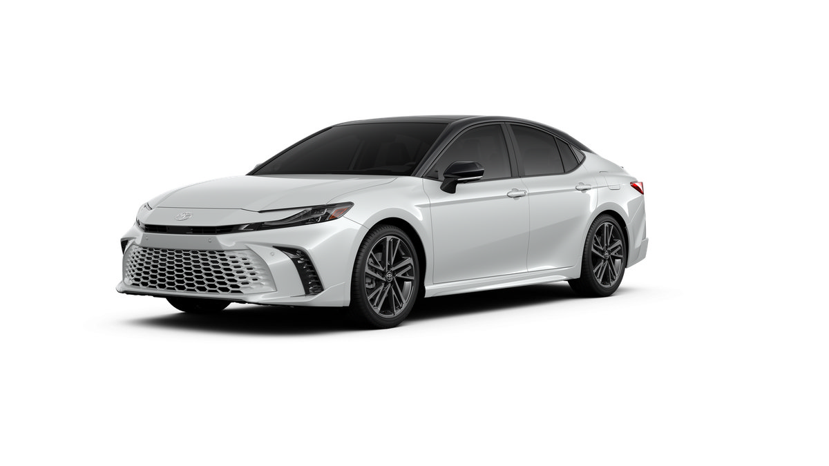 New 2026 Toyota Camry XSE AWD/4WD image 1