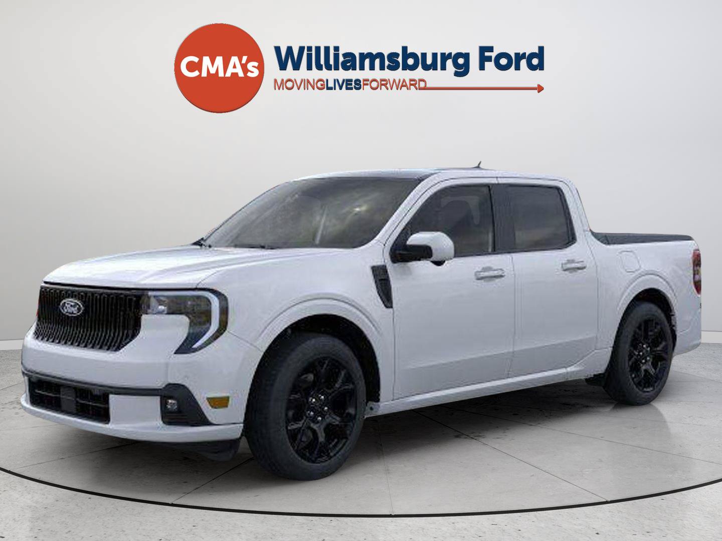 New 2025 Ford Maverick Lobo