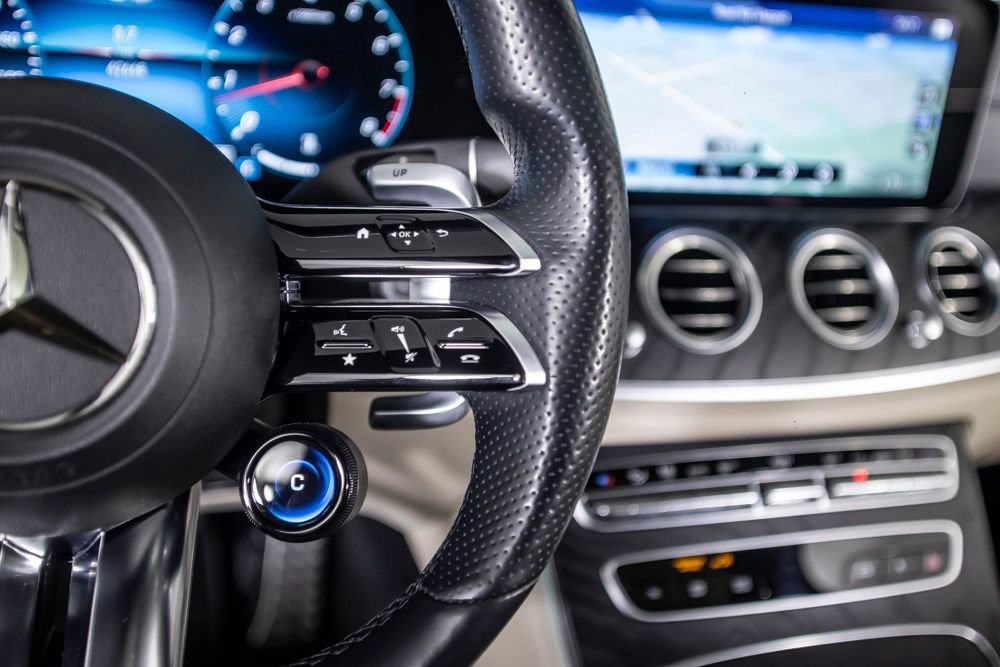 Used 2021 Mercedes-Benz E 63 AMG S image 38