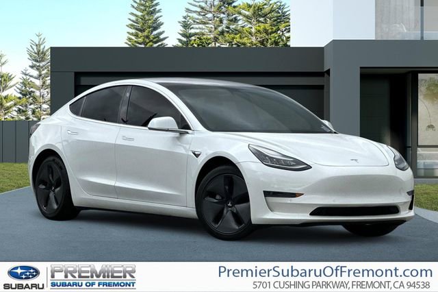 Used 2020 Tesla Model 3 RWD image 1