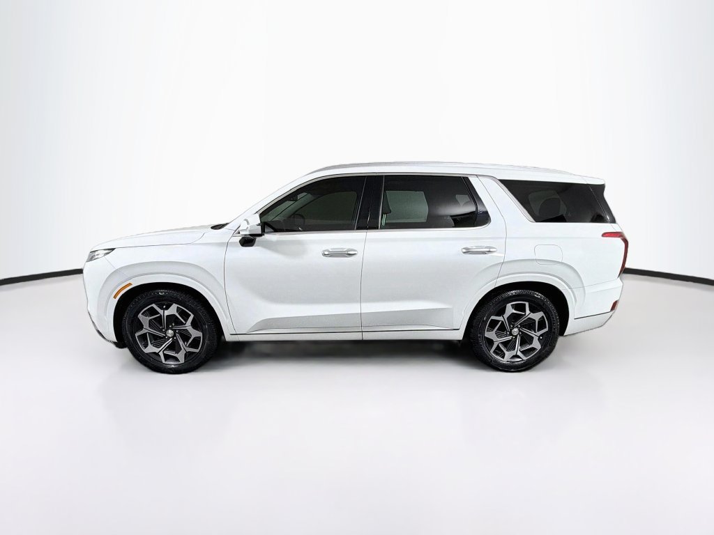 Used 2022 Hyundai Palisade Calligraphy FWD image 4