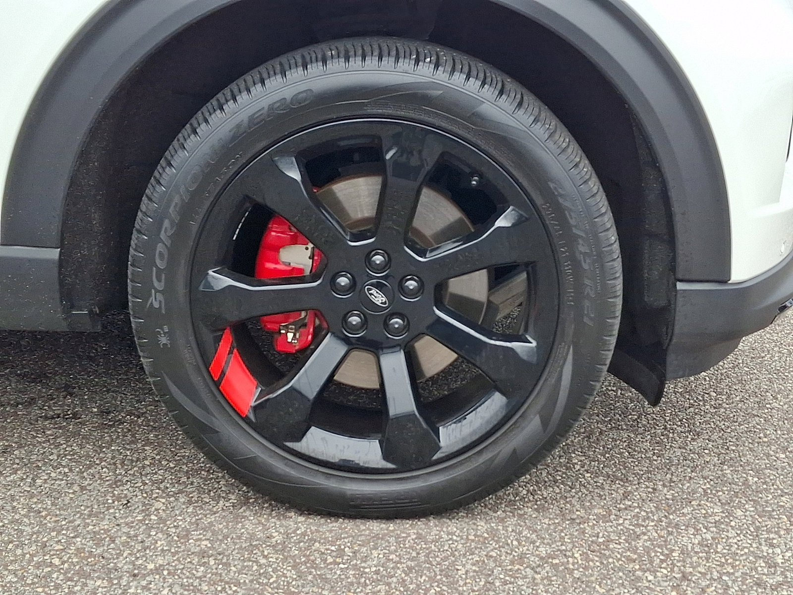 Certified 2023 Ford Explorer ST w/ Equipment Group 401A image 12