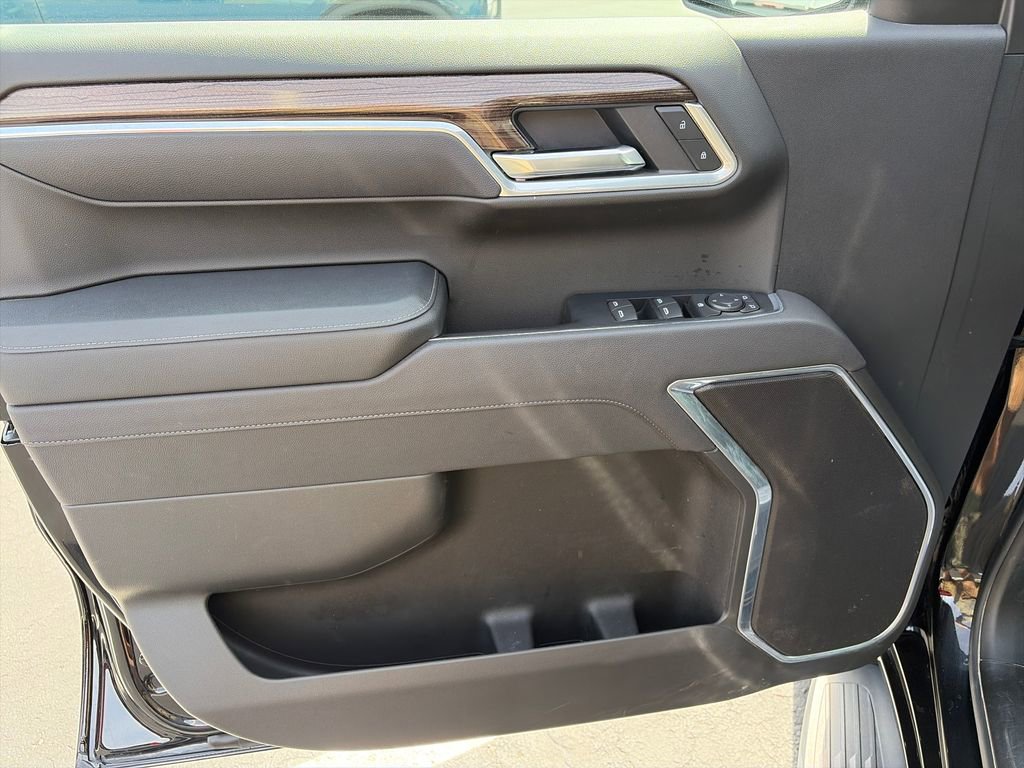 New 2025 Chevrolet Silverado 1500 LT w/ All Star Edition Plus AWD/4WD image 16