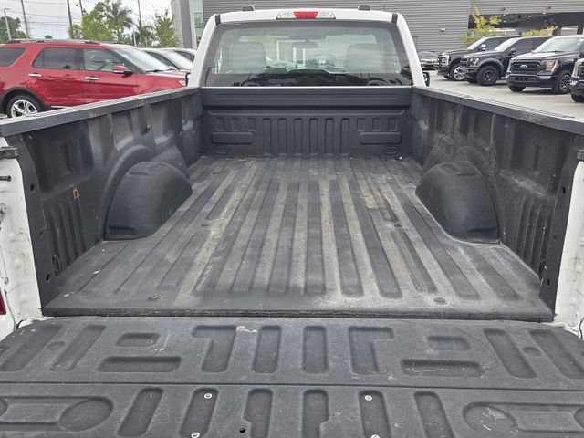 Certified 2021 Ford F150 XL w/ Trailer Tow Package RWD image 14