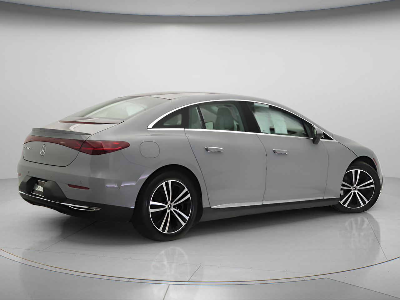 Certified 2023 Mercedes-Benz EQE 350+ Sedan image 4
