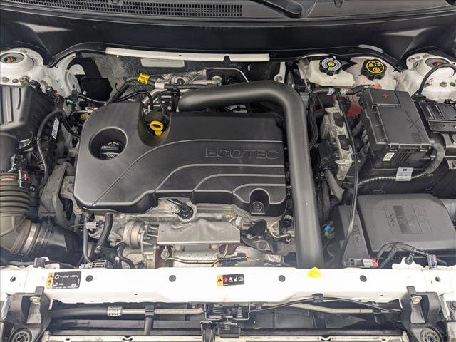 Used 2024 Chevrolet Equinox LT FWD image 24