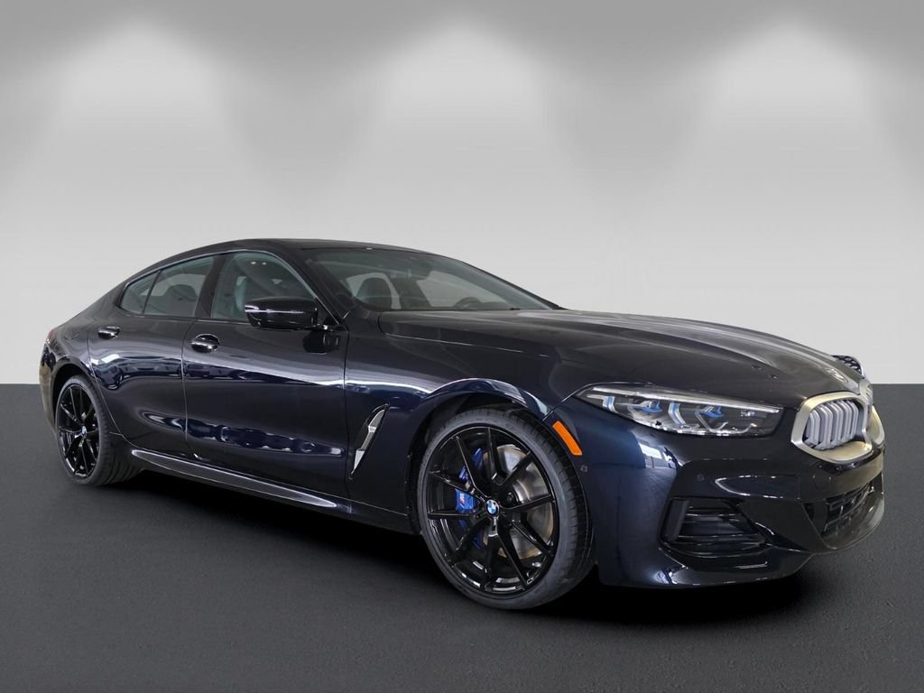 New 2026 BMW 840i w/ Driving Assistance Package