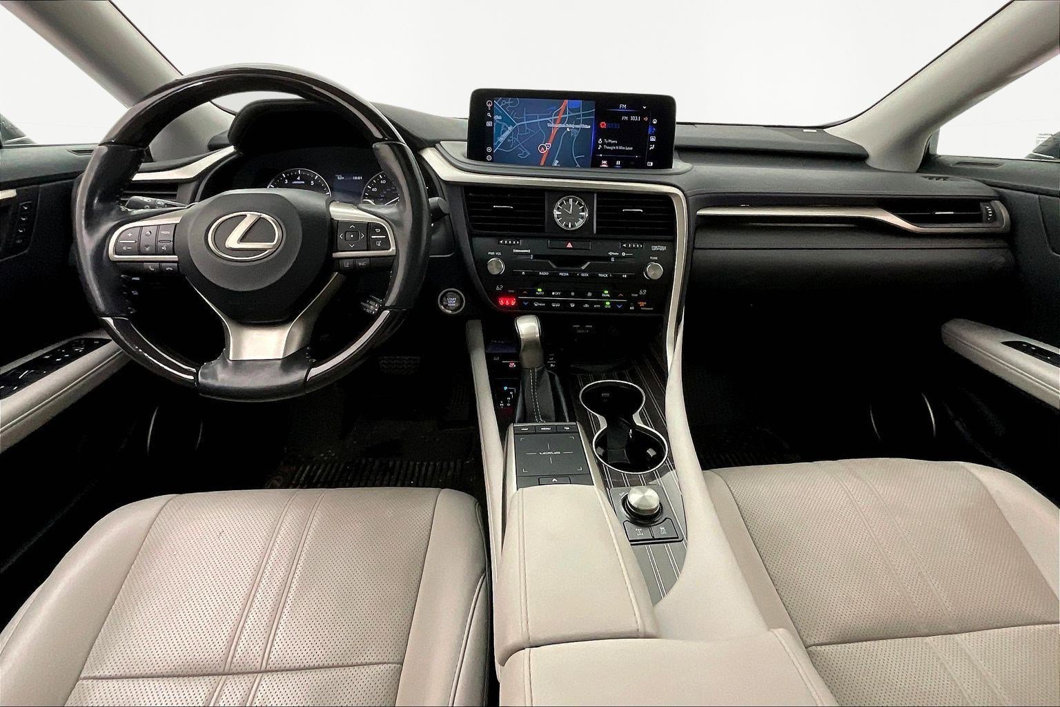 Used 2020 Lexus RX 350 AWD w/ Luxury Package image 7
