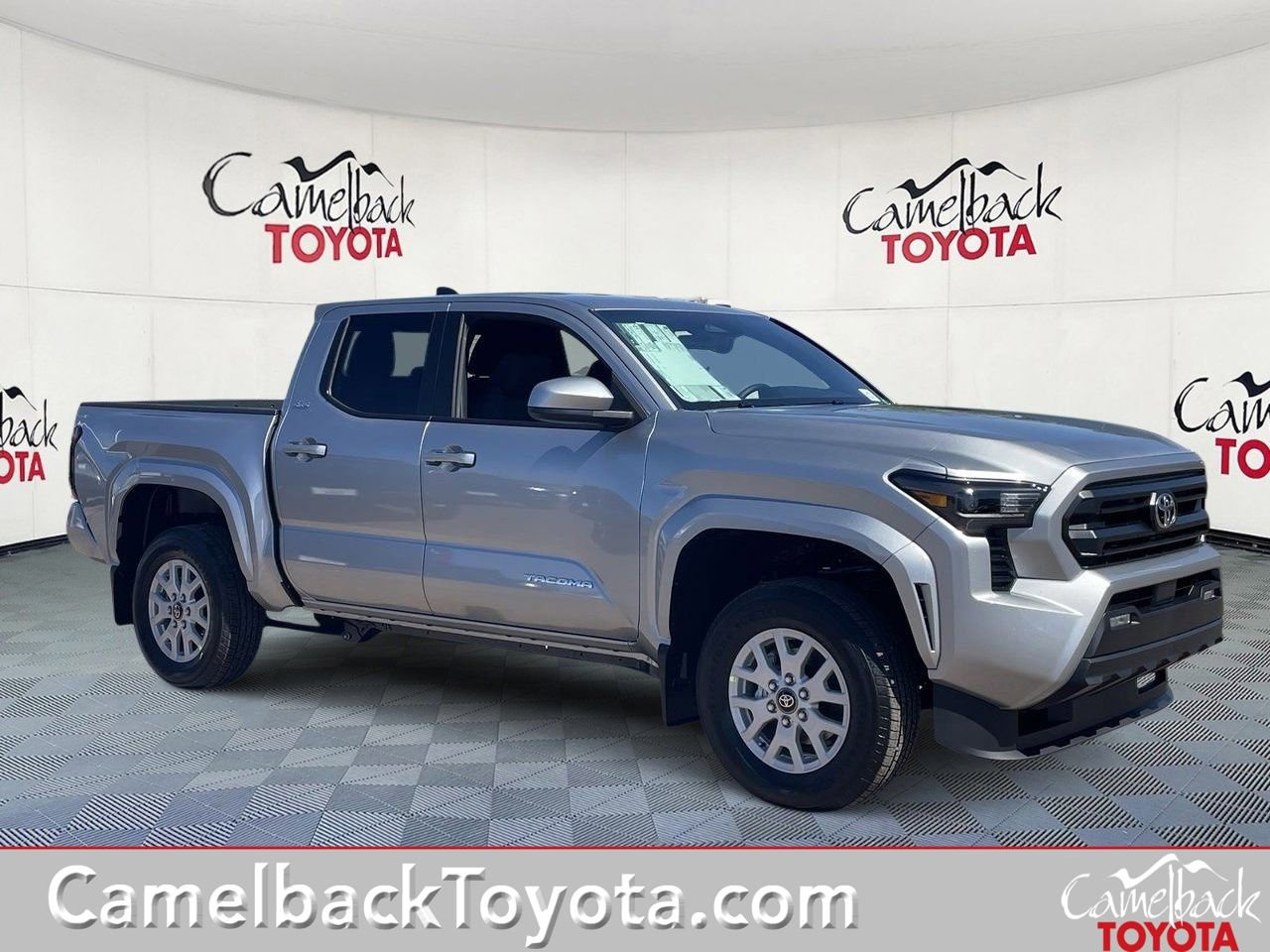New 2026 Toyota Tacoma SR5 image 1