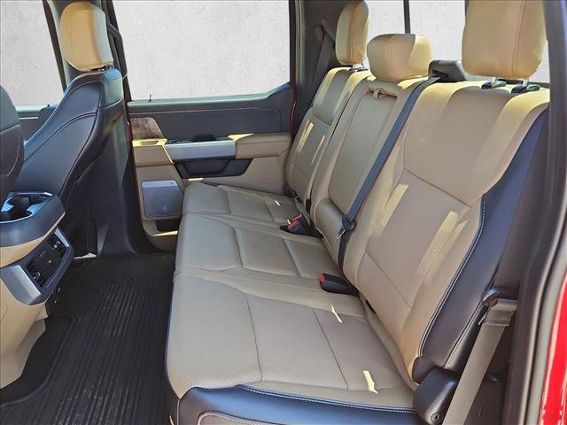 Used 2024 Ford F250 Lariat AWD/4WD image 18