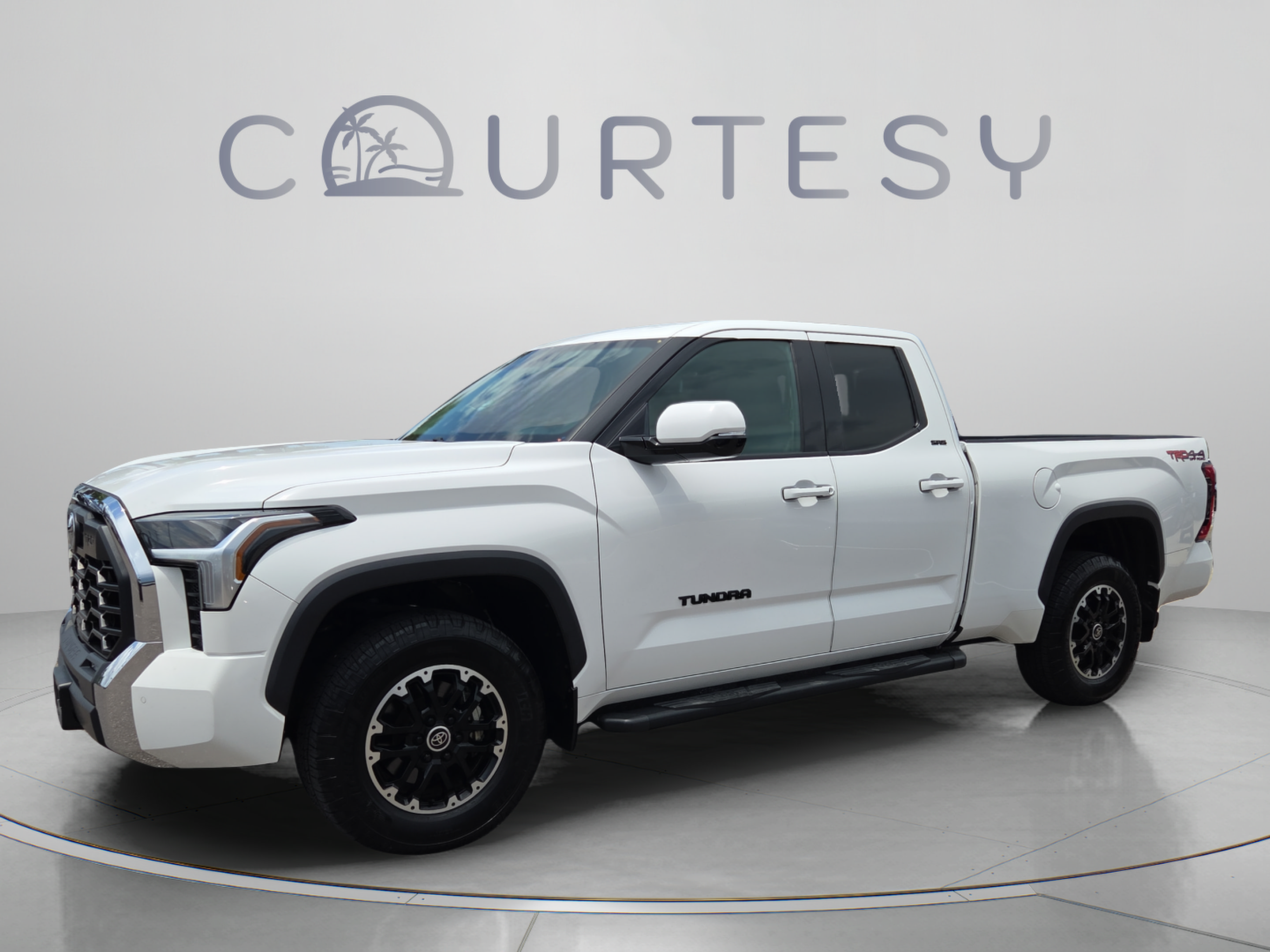 Used 2022 Toyota Tundra SR5 w/ TRD Off-Road Package