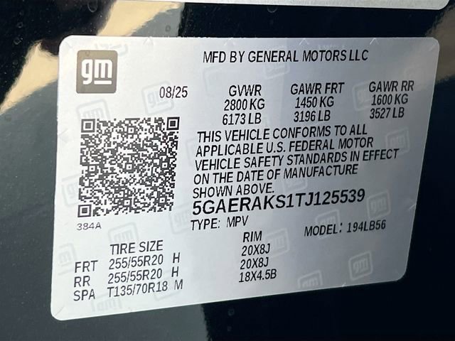 New 2026 Buick Enclave Preferred w/ Power Package image 20