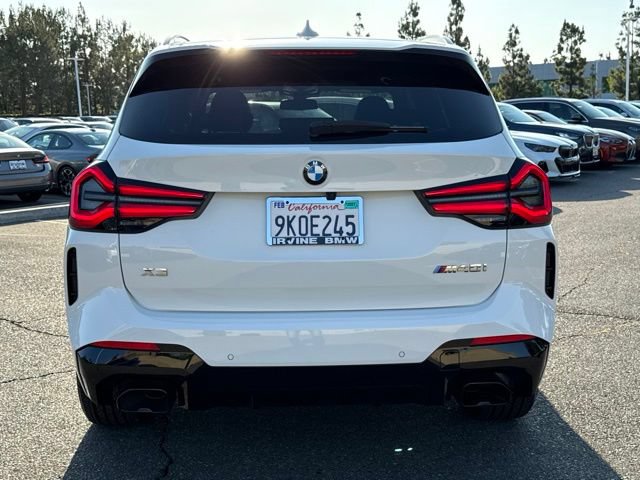 Used 2024 BMW X3 M40i w/ Premium Package AWD/4WD image 10