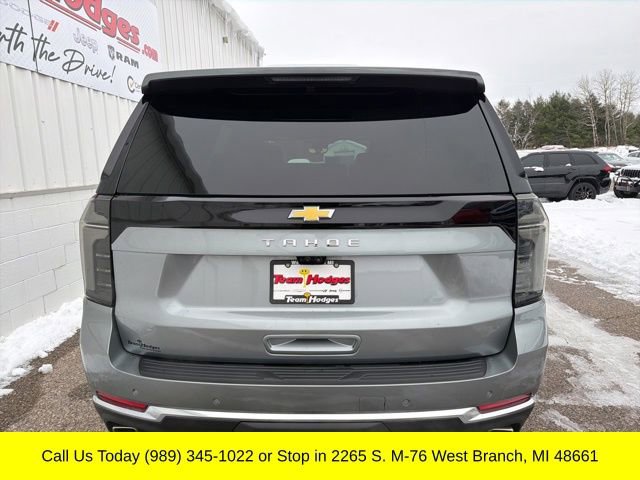 Used 2025 Chevrolet Tahoe High Country image 11