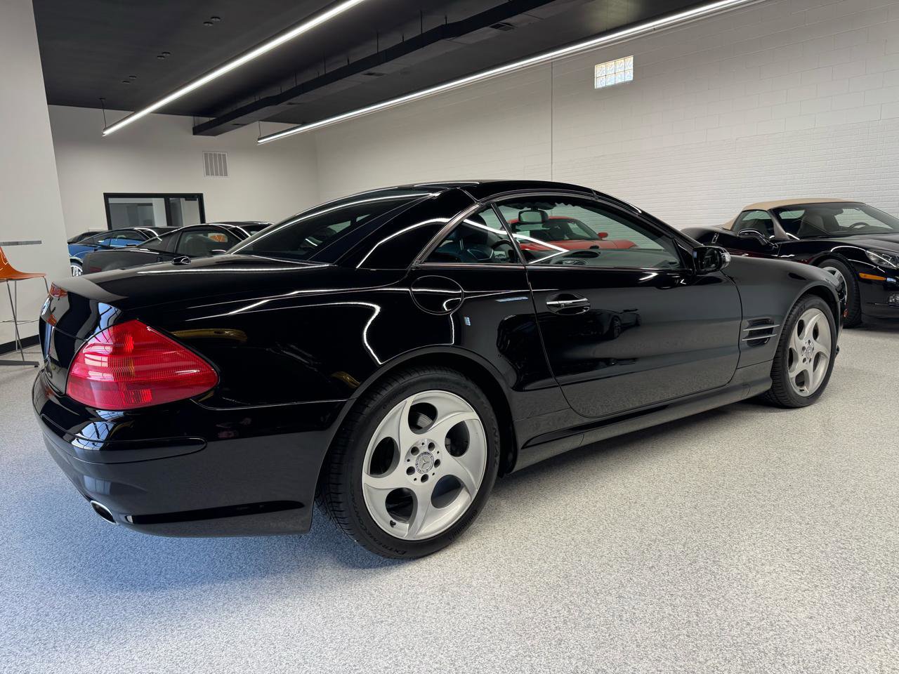 Used 2004 Mercedes-Benz SL 500 image 16