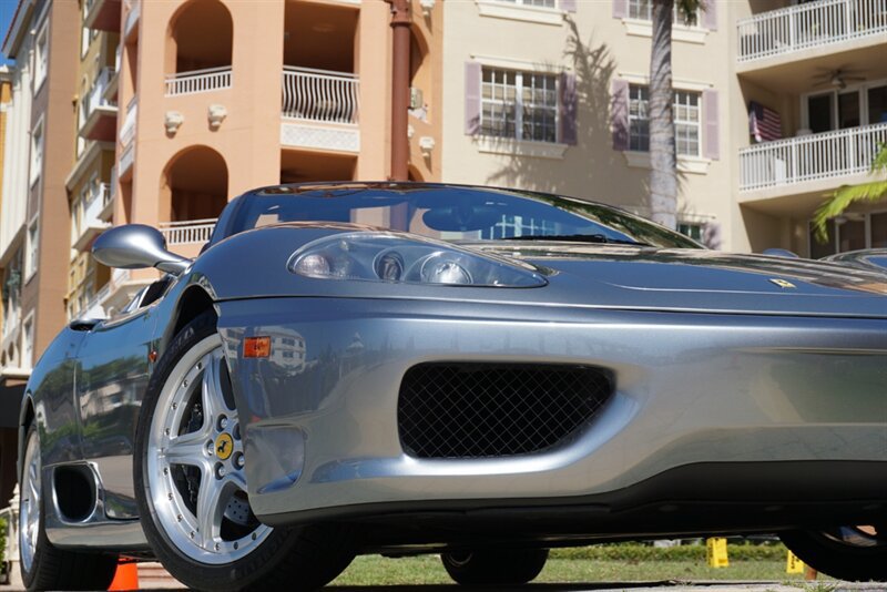 Used 2005 Ferrari 360 Spider RWD image 20