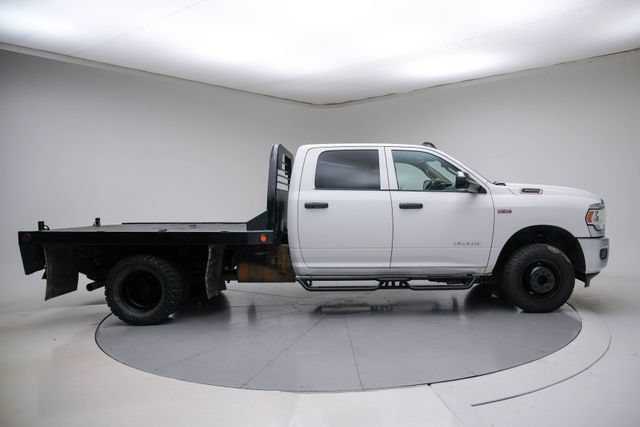 Used 2020 RAM 3500 Tradesman w/ Chrome Appearance Group AWD/4WD image 8