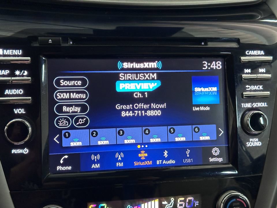 Used 2023 Nissan Murano SL w/ SL Moonroof Package image 45