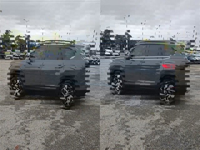 New 2026 Volkswagen Atlas SE image 7