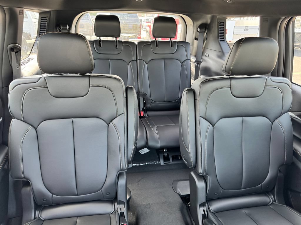 New 2026 Jeep Grand Cherokee L Limited AWD/4WD image 14