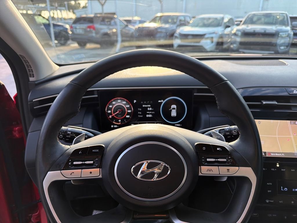 Used 2022 Hyundai Tucson Limited image 22