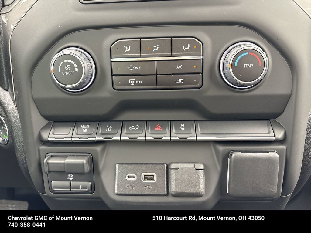 New 2025 Chevrolet Silverado 2500 W/T image 18